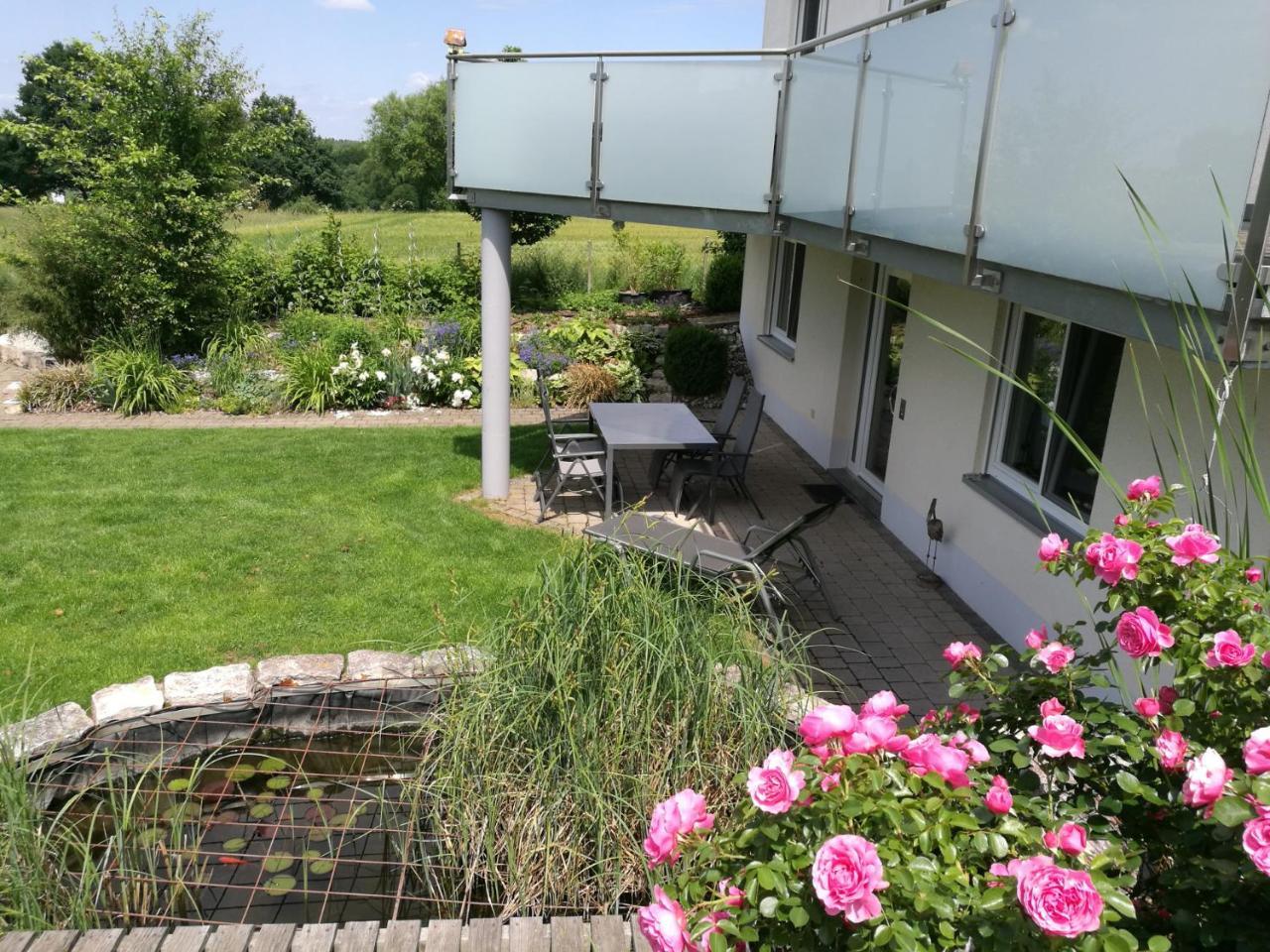 Ferienwohnung Stahl Muhr am See Exterior photo